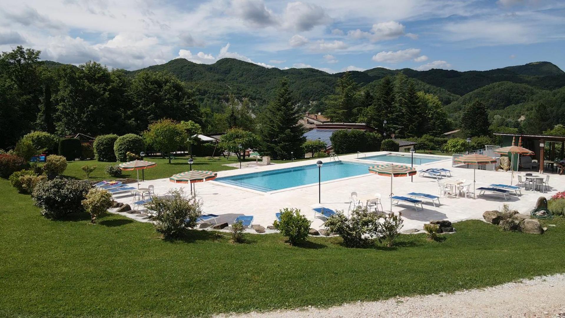 Agriturismo Ca Serrantonio - Ferri Appartamento Puccini Urbania Zewnętrze zdjęcie
